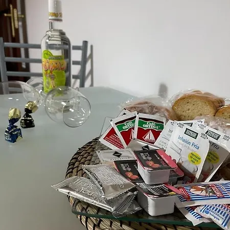 Lejlighed Apartamento Sol Y Playa Con Piscina Y Wifi *