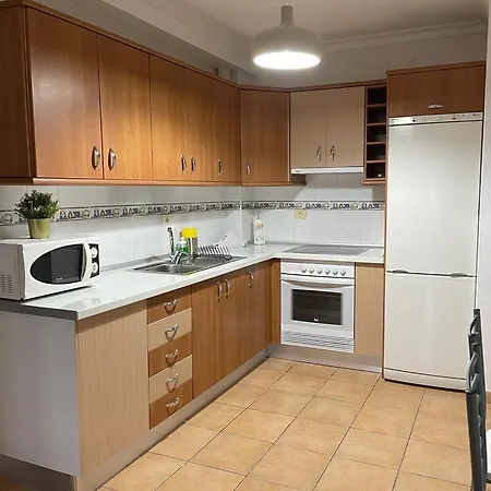 Apartamento Sol Y Playa Con Piscina Y Wifi