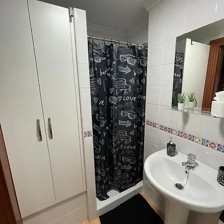 Lejlighed Apartamento Sol Y Playa Con Piscina Y Wifi