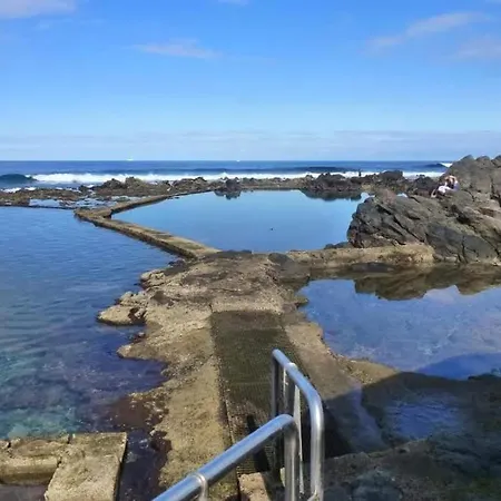 Apartamento Sol Y Playa Con Piscina Y Wifi Lejlighed Gáldar