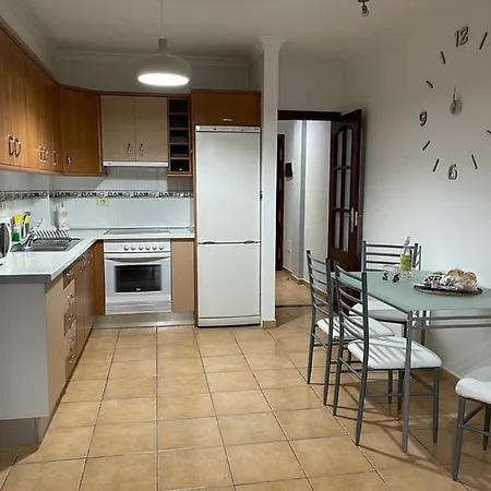 Apartamento Sol Y Playa Con Piscina Y Wifi Lejlighed Gáldar